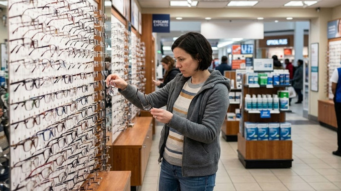 La experiencia en una óptica especializada vs una cadena: ¿Qué cambia realmente?