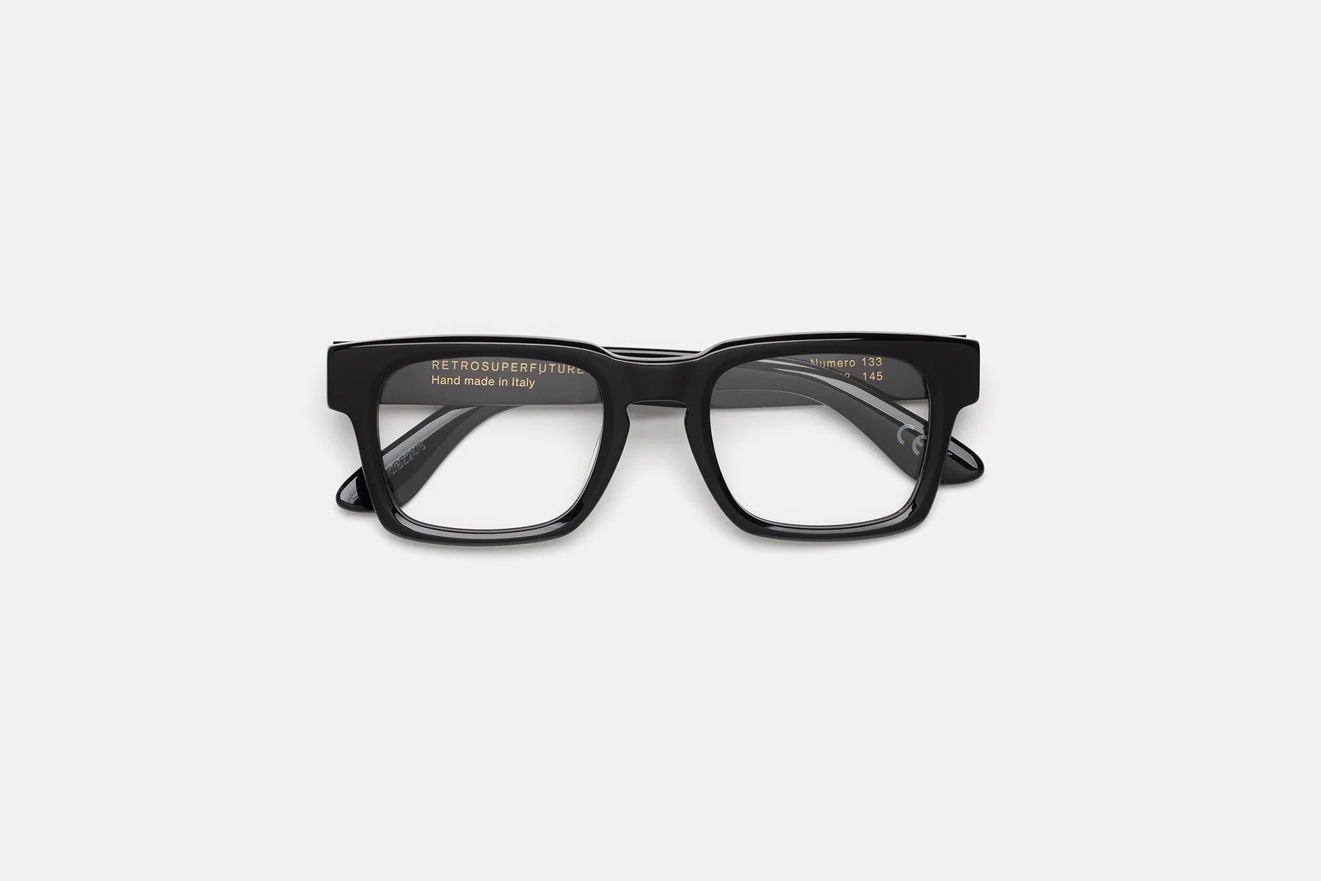 Numero 133 Black 2FD