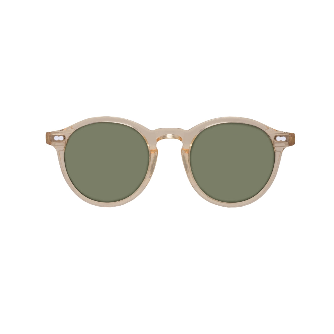 Miltzen 49 Flesh / Calibar Green