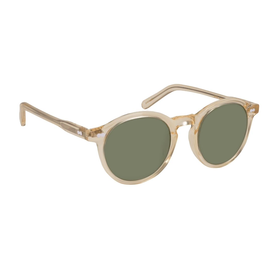 Miltzen 49 Flesh / Calibar Green