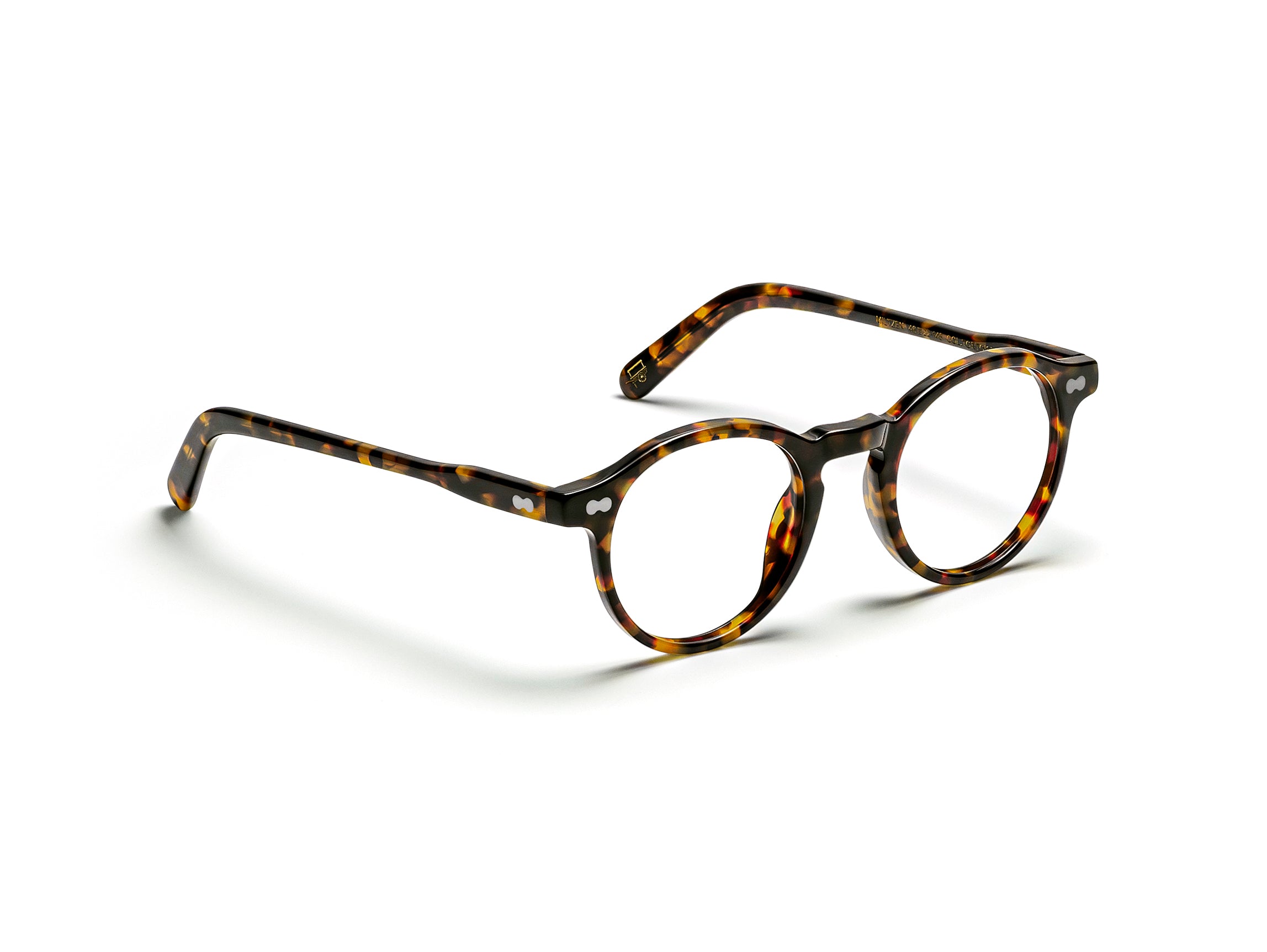 Miltzen 46 Tortoise