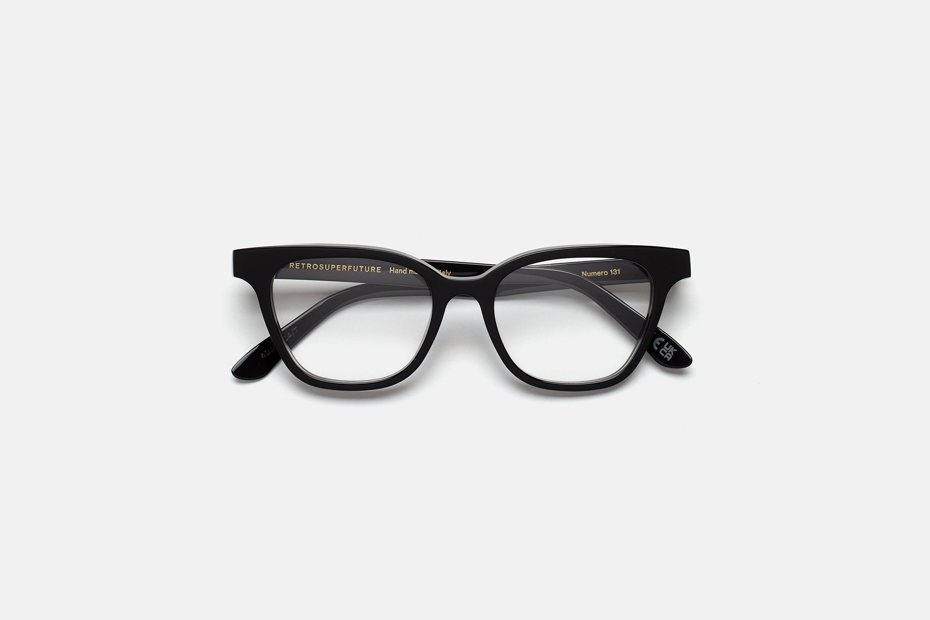 Numero 131 Black 4DJ