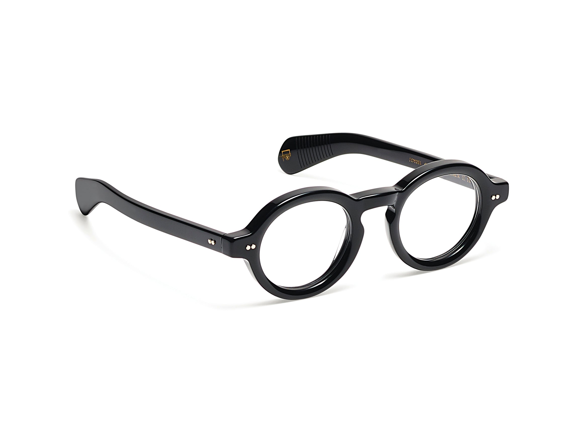 Foygel 43 Black (Gold Hardware)