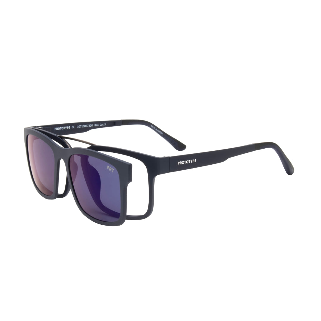 Kendal 2 M.Blue Clip On