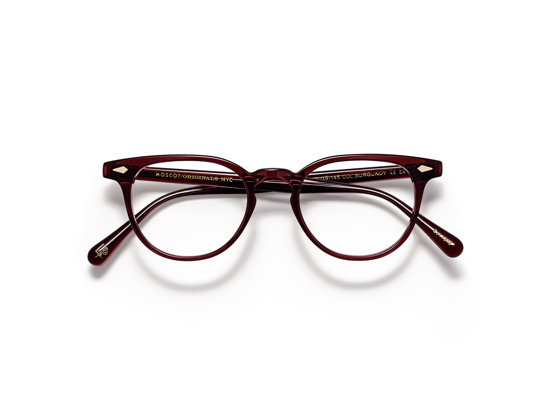 Fevel 49 Burgundy