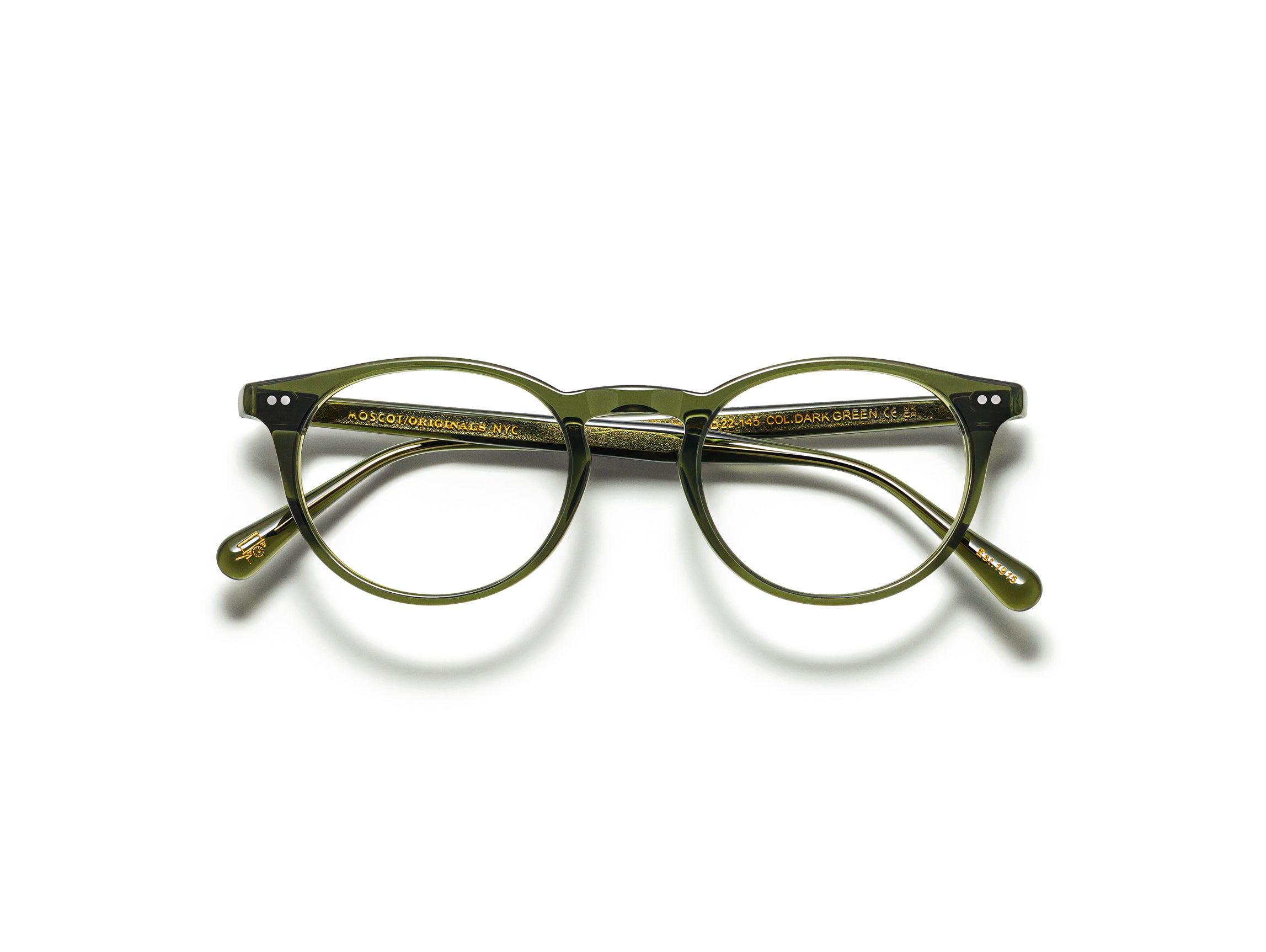Frankie Nv 48 Dark Green