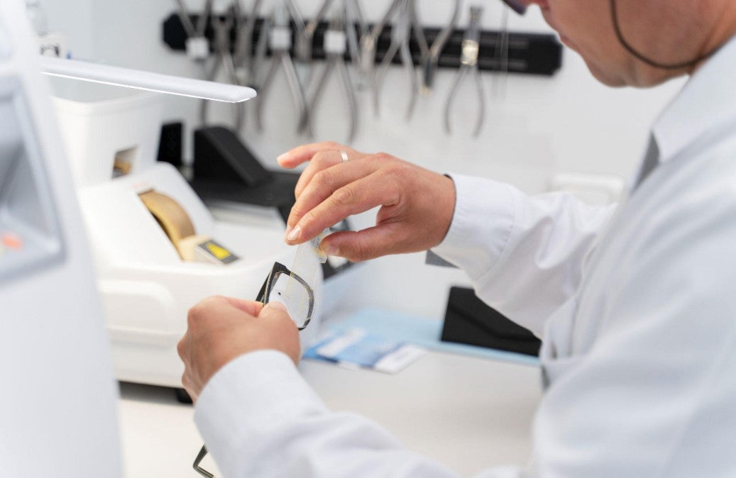Tecnología en laboratorio óptico: ¿cómo influye en la calidad de tus anteojos?