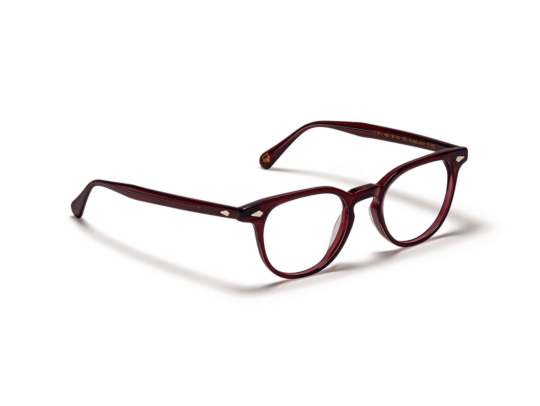 Fevel 49 Burgundy