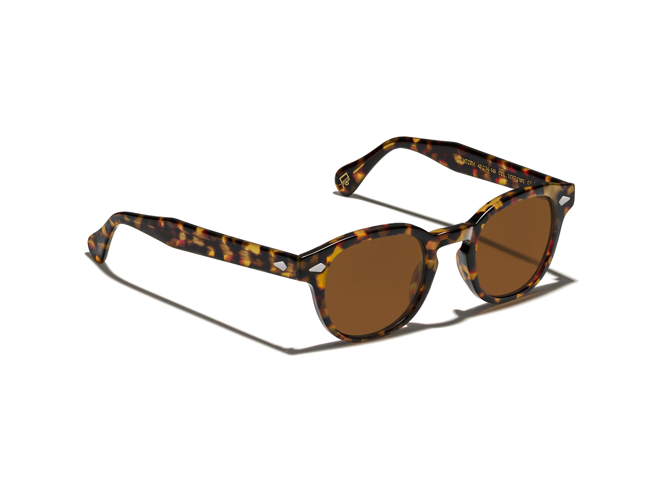 Lemtosh 49 Tortoise / Cosmitan Brown