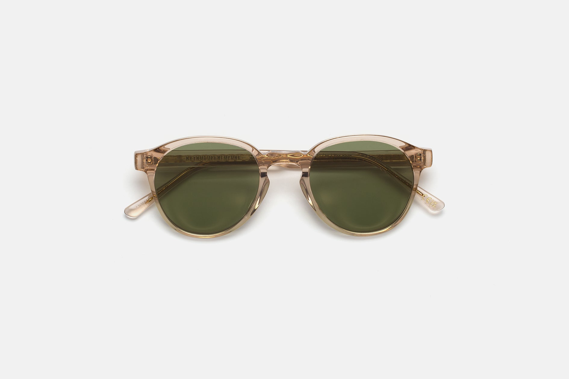 The Warhol Resin Green x Andy Warhol
