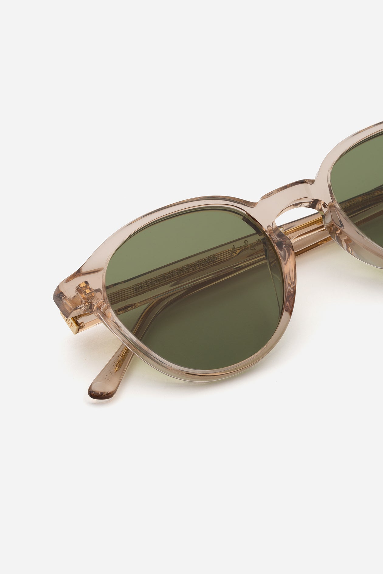 The Warhol Resin Green x Andy Warhol