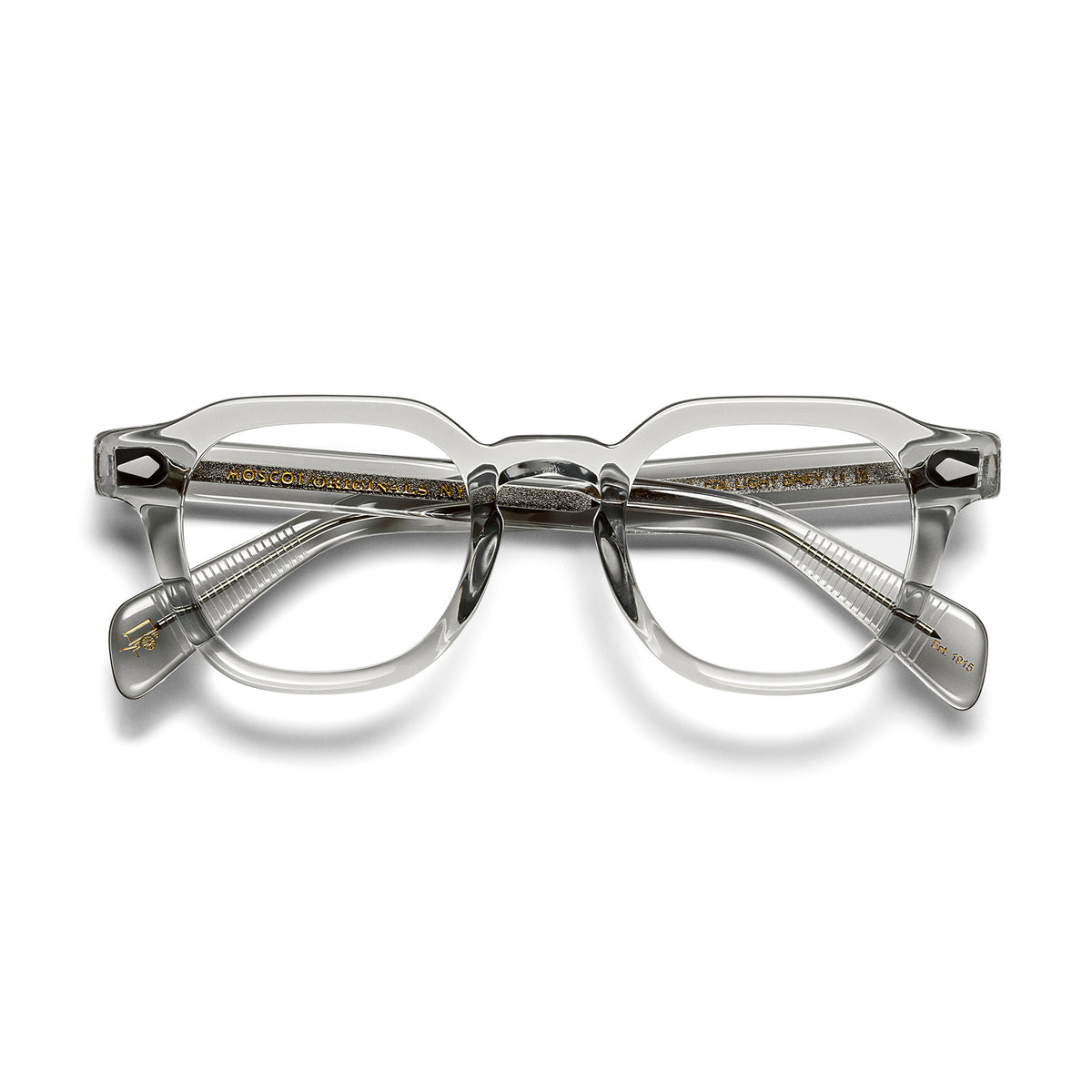 Dolt Light Grey – Ópticas Gonzalo Cortés